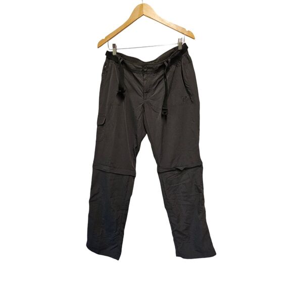 KARRIMOR Hiking Pants US8 UK12 Women's Zip Convertible - Picture 2 of 4
